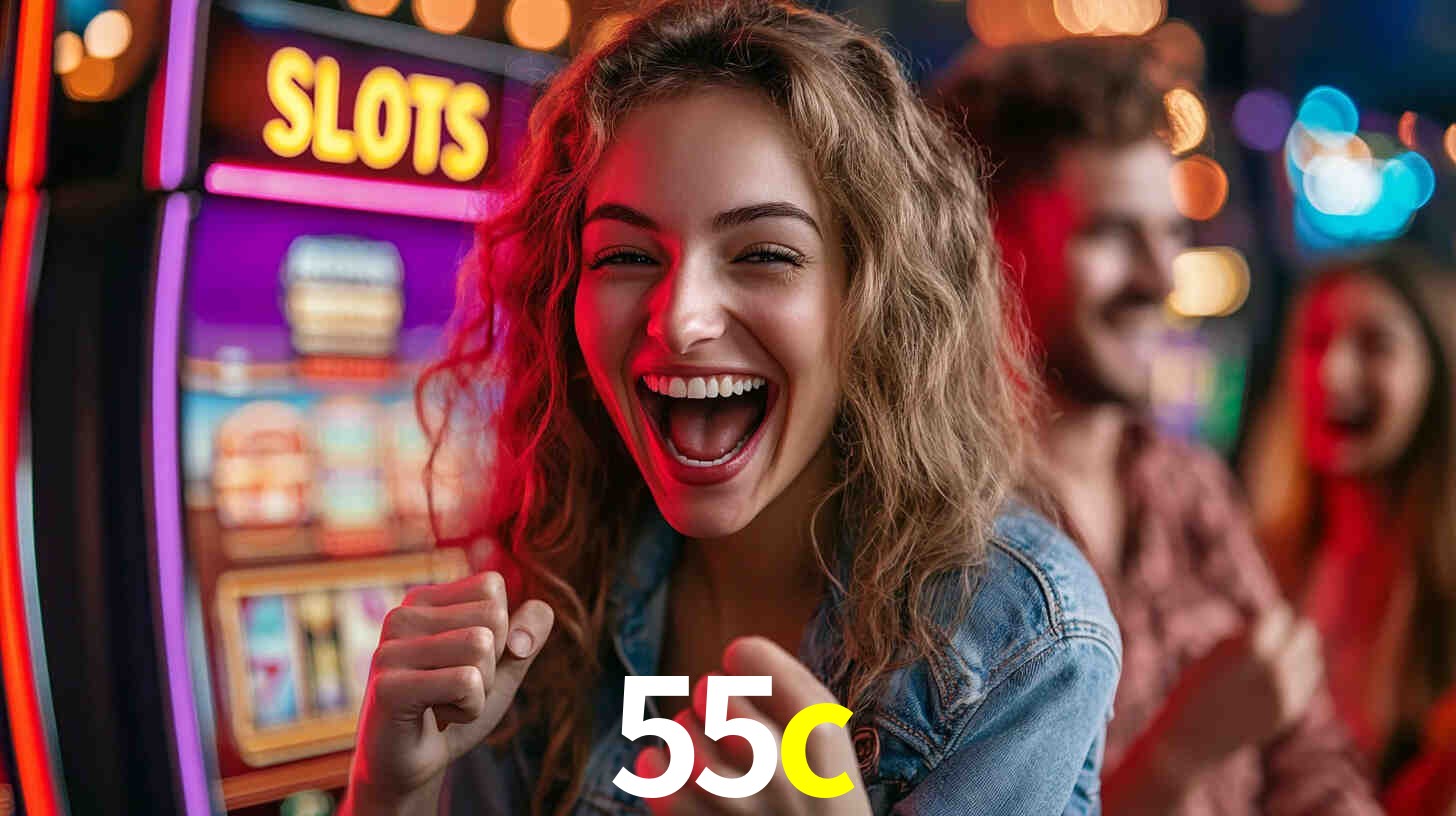Bônus de Boas-vindas 55c