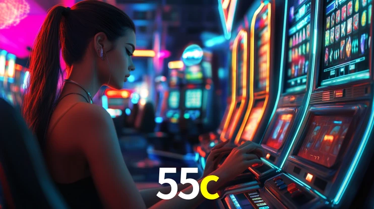 55c: Seu Cassino Premiado com Pagamentos Rápidos