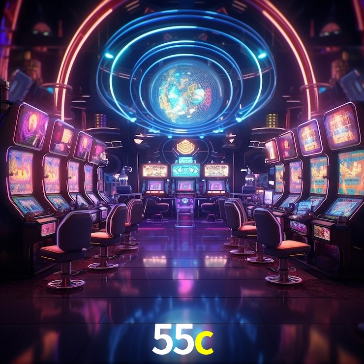 A Emoção da Loteria na 55c: Uma Chance de Mudança de Vida