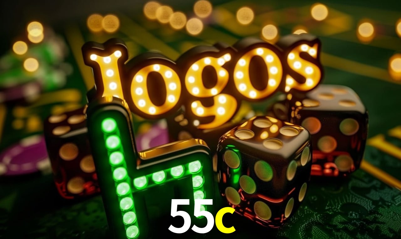 Inovações de Jogos na 55c: O Futuro das Experiências Interativas