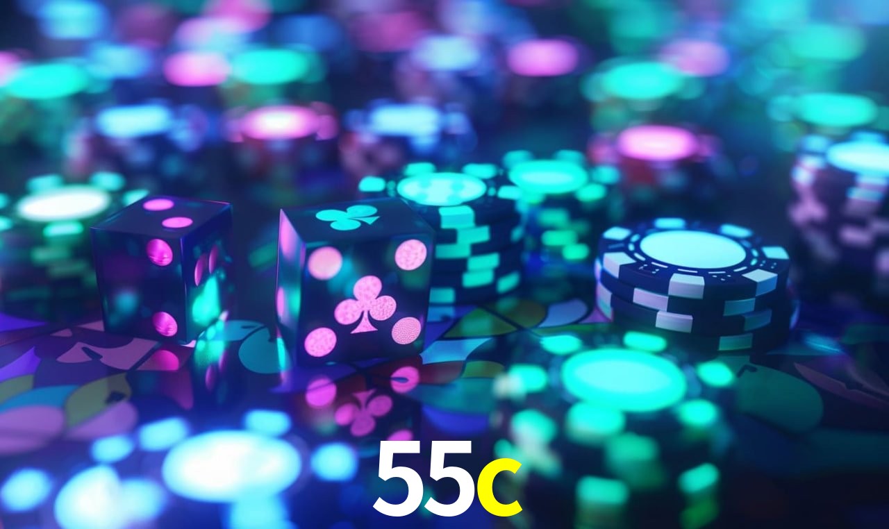 A Experiência Imersiva dos Cassinos Ao Vivo no 55c