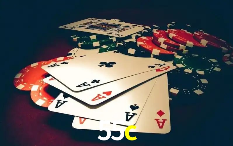 Desvendando o Mundo dos Jogos Virtuais na 55c