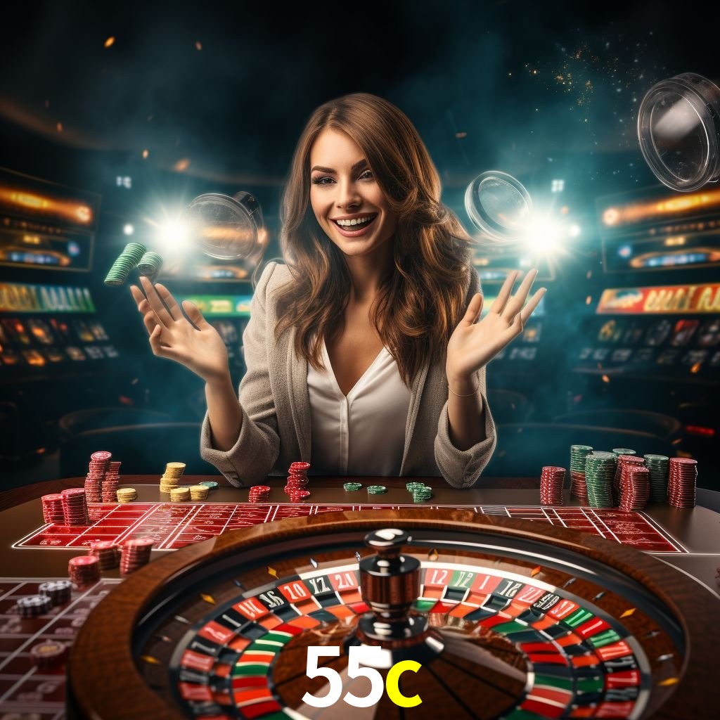 55c: Seu Especialista em Apostas Esportivas Brasileiras