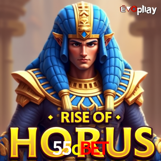 Imagem promocional da 55cbet mostrando a plataforma e suas vantagens